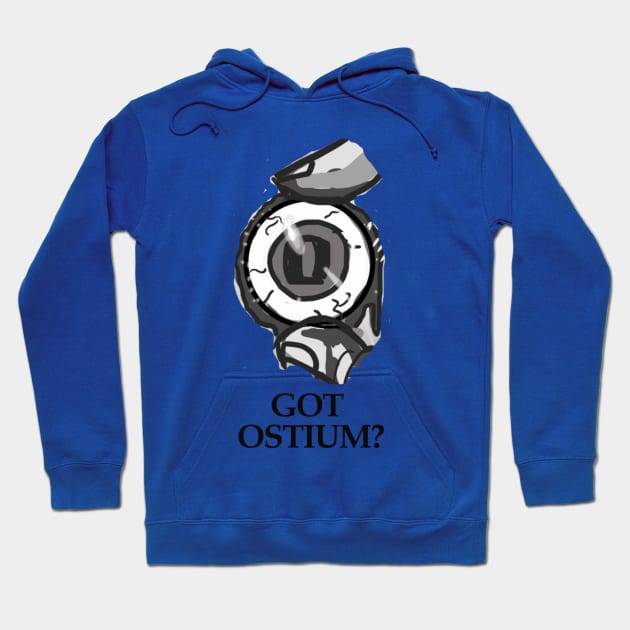 I've Got My Eye on You Hoodie by The Ostium Network Merch Store